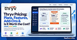 Thryv Pricing: Plans, Features, Add-Ons & Is It Worth the Cost? (2026)