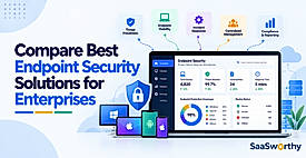 Compare the 8 Best Endpoint Security Solutions for Enterprises in 2026