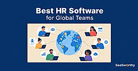 Best HR Software for Global Teams (2026): Top 10 Compared on Country Coverage, EOR & Multi-Country Payroll