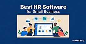 Best HR Software for Small Businesses (2026): Top 10 Compared on Pricing, Payroll & Ease of Setup