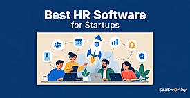 Best HR Software for Startups (2026): Top 10 Compared for Seed to Series B Teams