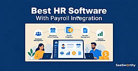 Best HR Software With Payroll Integration (2026): Top 10 Compared for Native Payroll, Tax Filing & Data Sync