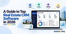 A Guide to Top Real Estate CRM Software in 2026