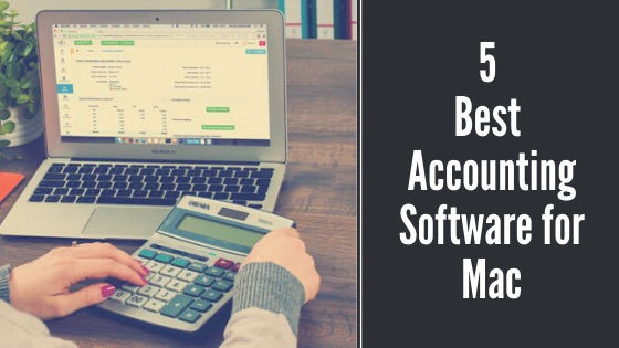 accounting software for mac computers