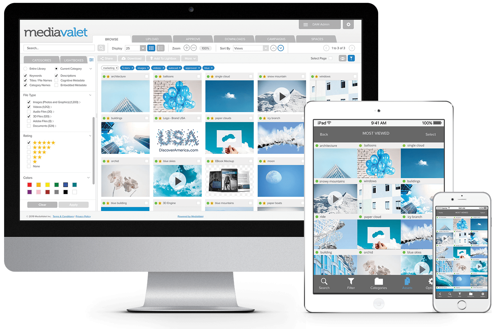 Top 10 Digital Asset Management Software in 2021 - SaaSworthy Blog