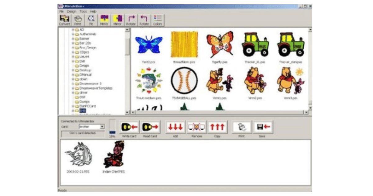 10 Best Embroidery Software For Digitized Embroidery Designs ...