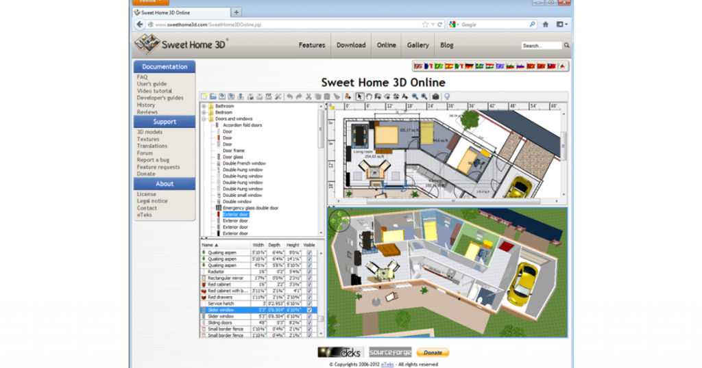 Top 7 Free and OpenSource Floor Plan Software to Use in 2022