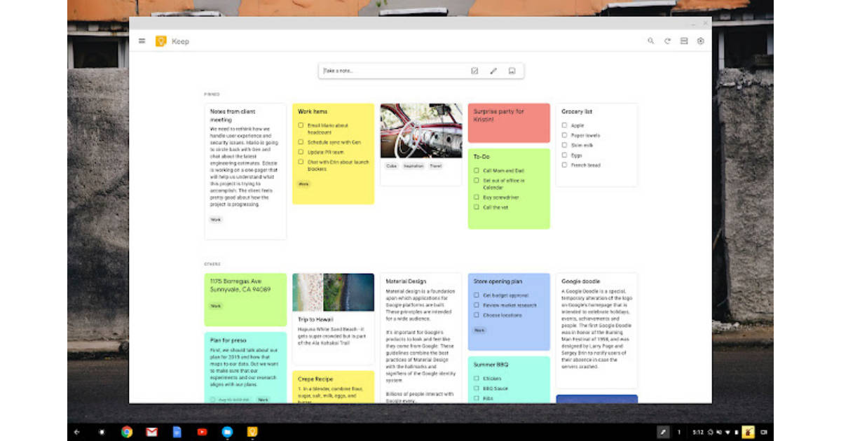 Top Note-Taking Software for PC in 2021 - SaaSworthy Blog