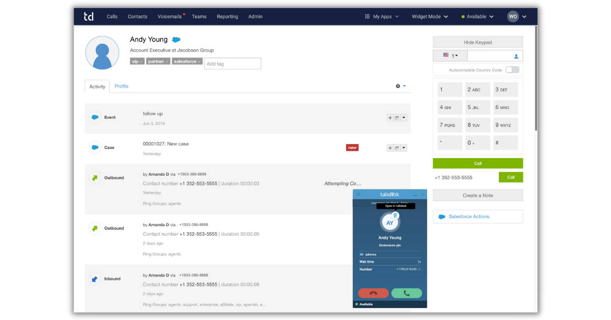 Top Call Center Software to Try in 2021 - SaaSworthy Blog
