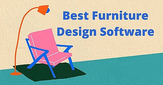 7 Best Furniture Design Software to Try in 2021
