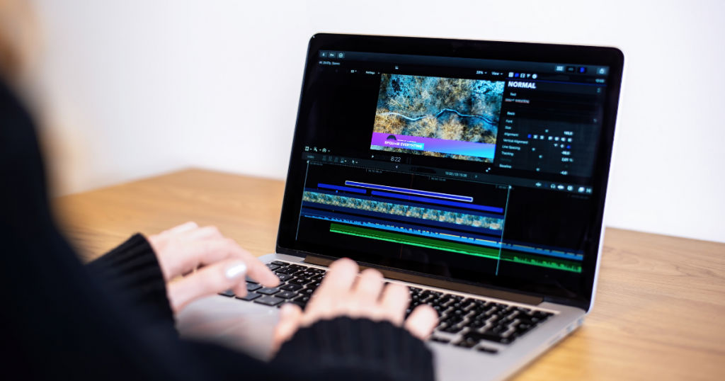 Top video editing software