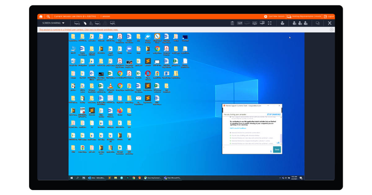 7 Best Remote Access Software for PC in 2021 SaaSworthy Blog