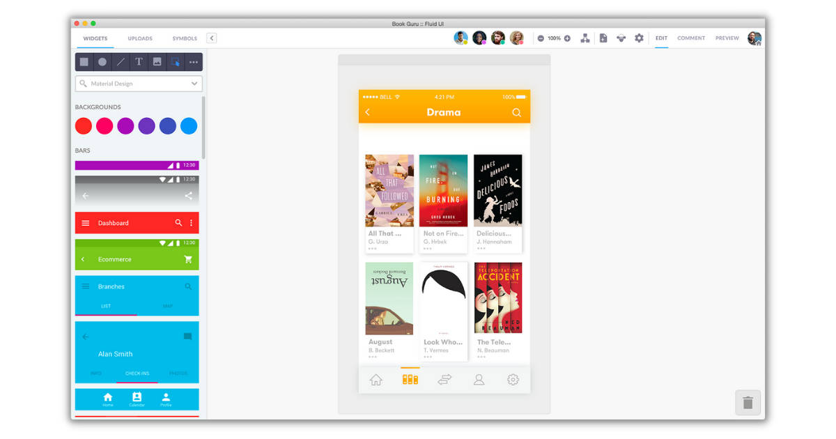 Best Wireframe Tools for Mac in 2021 A Detailed Comparison