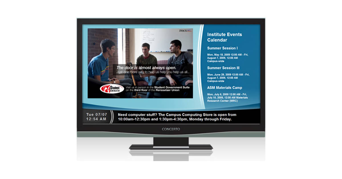 5 Free and OpenSource Digital Signage Software for Effective Business Communication