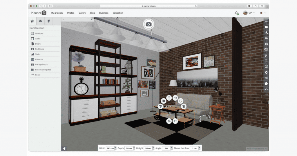 7 Best Free Interior Design Software In 2021 For Decorating Your Home