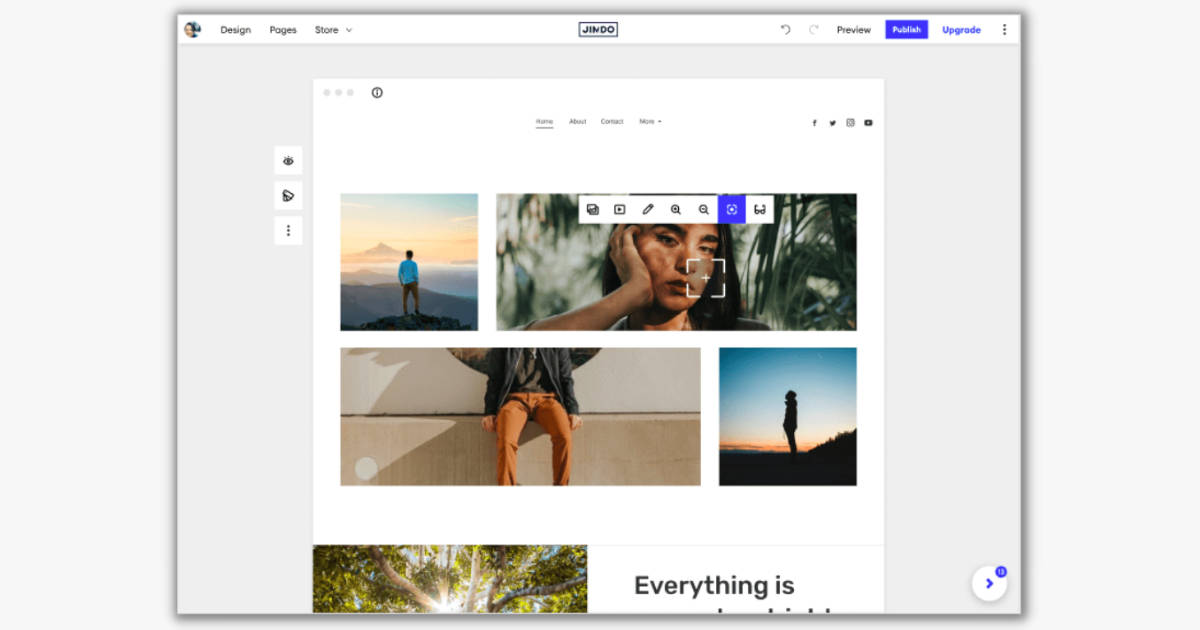 5 Best Free Website Builder Software That You Can Use in 2021 ...