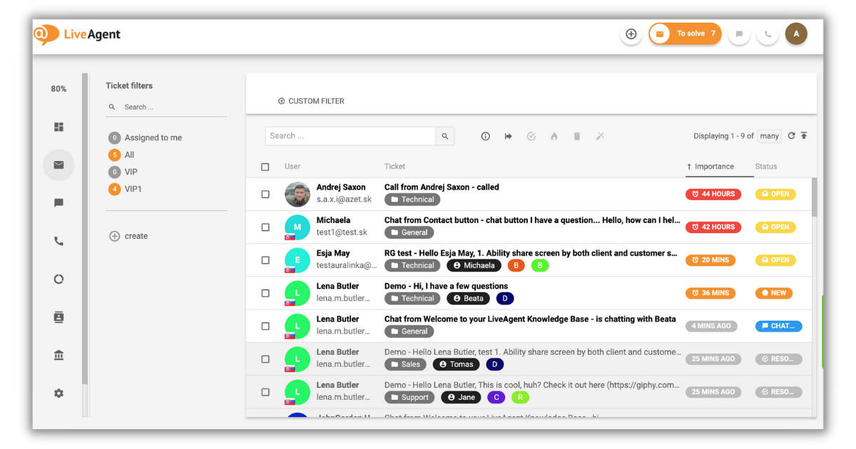 10 Top Help Desk Software to Provide Better Customer Experience in 2021