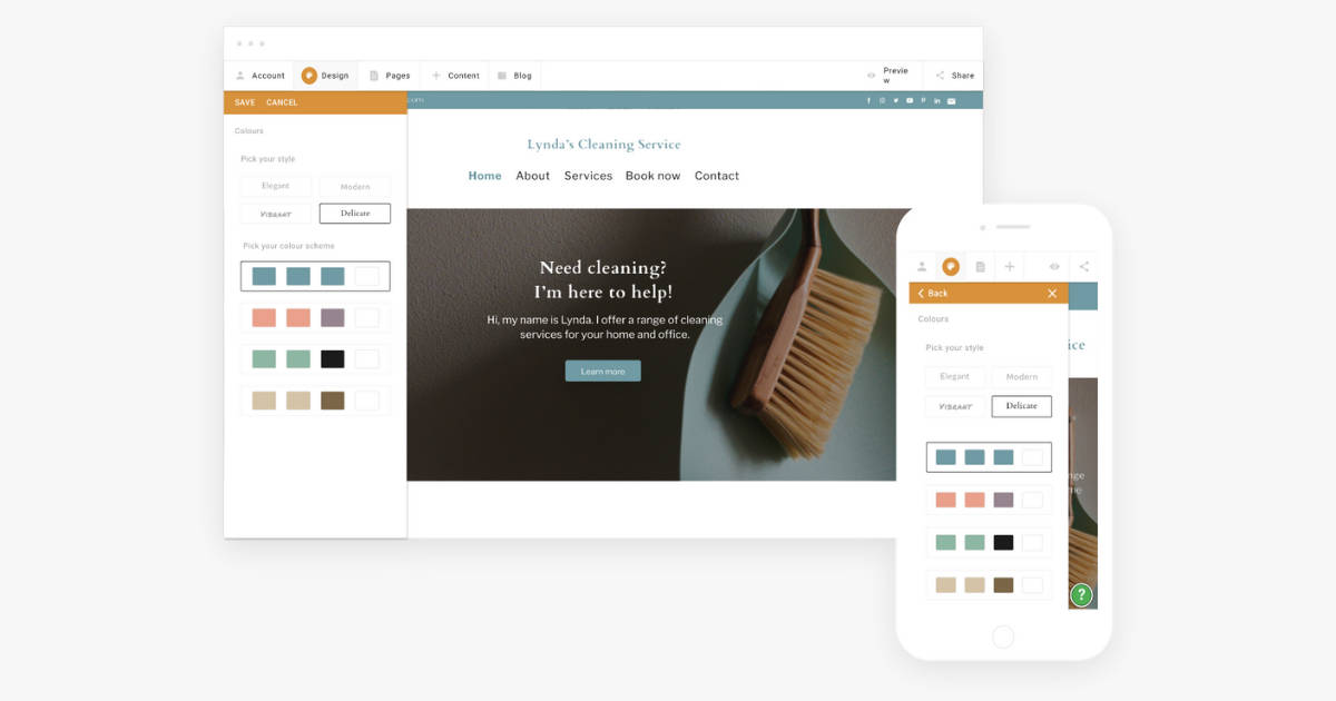 5 Best Free Website Builder Software That You Can Use in 2021 ...