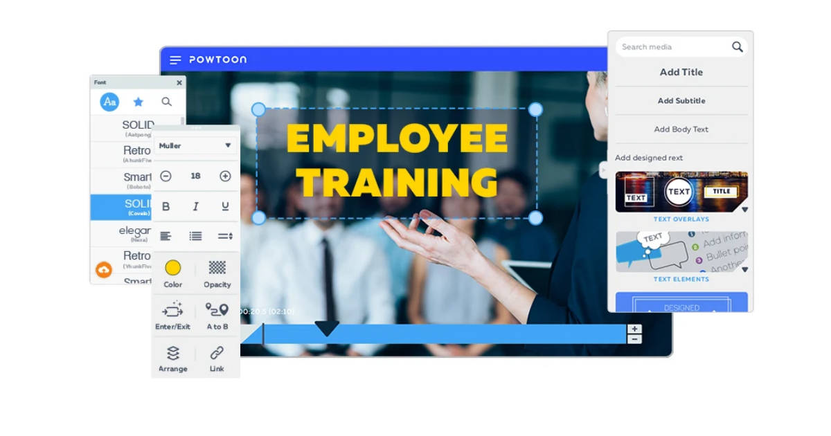 6 Top Presentation Software to Try in 2024 SaaSworthy Blog