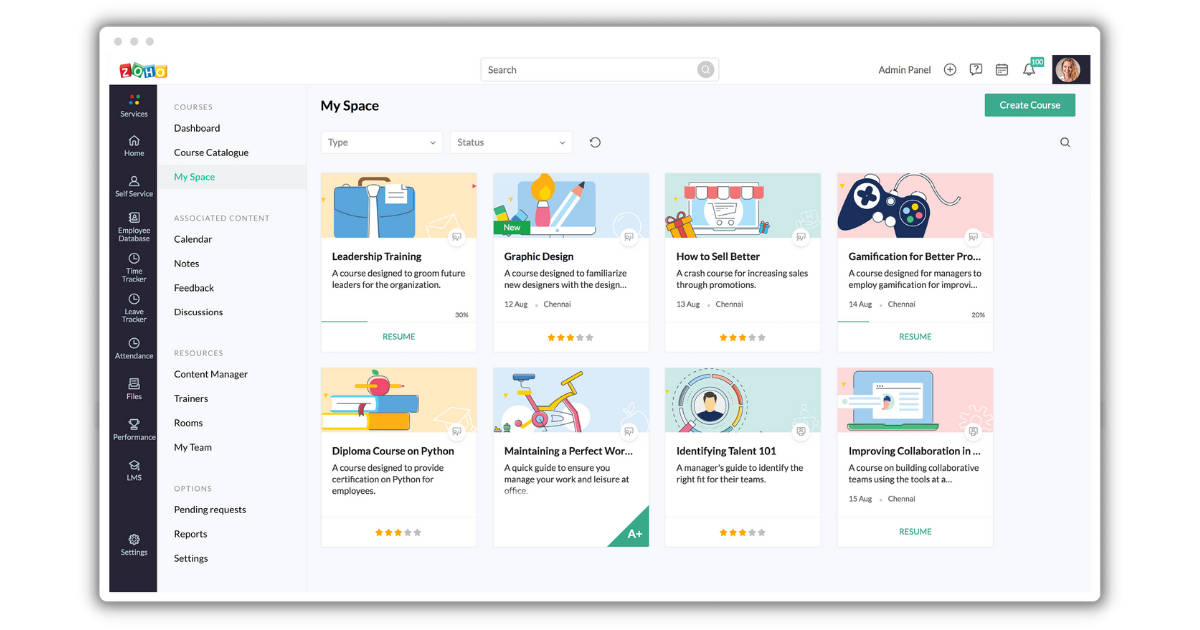 Top 7 Free HR Software to Use in 2021 - SaaSworthy Blog