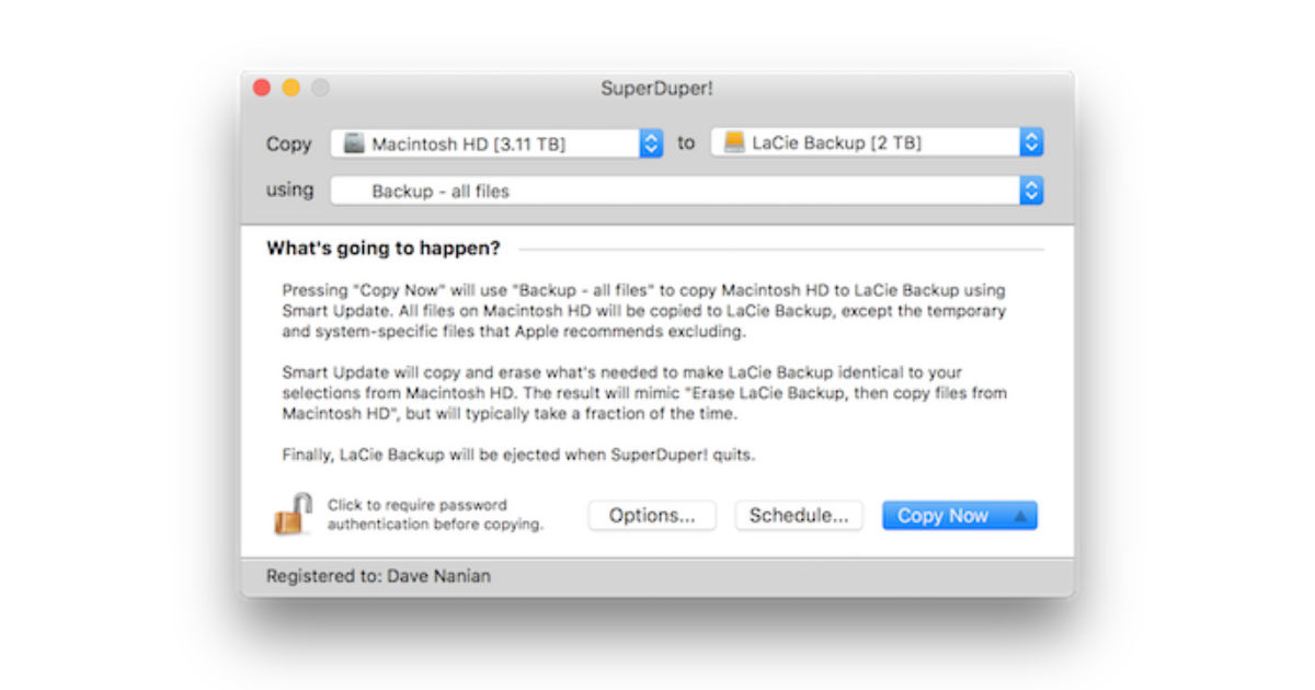 5 Best Backup Software For Mac In 2021 Saasworthy Blog 