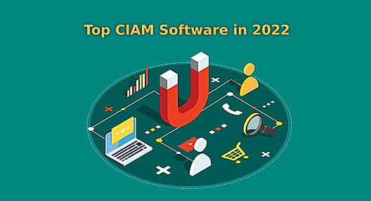 Top 10 CIAM Software in 2022