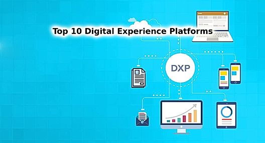 Top 10 Digital Experience Platform in 2022