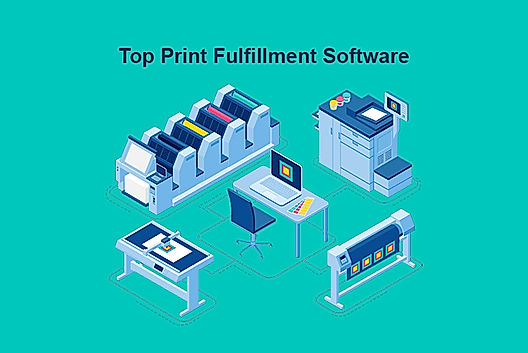 Top 5 Print Fulfillment Software in 2022
