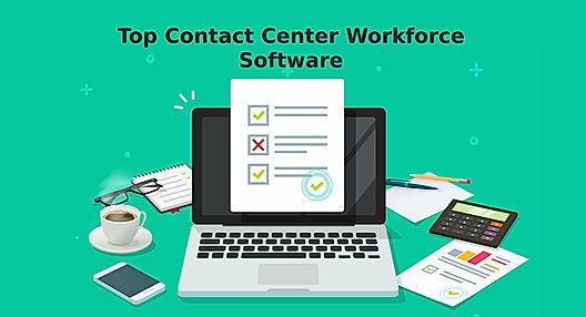 Top Contact Center Workforce Software in 2022