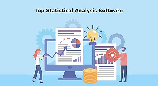 Top Statistical Analysis Software in 2022