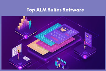 Top 8 ALM Suites Software in 2022