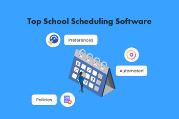 Top 15 Free School Scheduling Software in 2022
