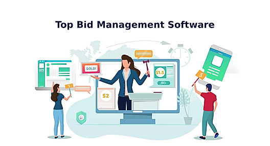 Top 7 Bid Management Software in 2024