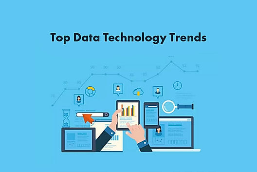 Top 7 Data Technology Trends in 2022
