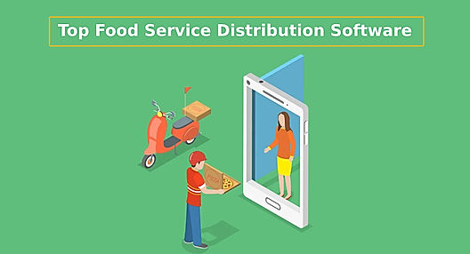 Top 10 Food Service Distribution Software in 2022