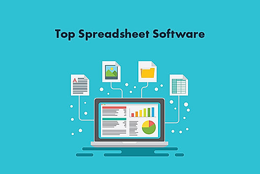 Top 6 Spreadsheet Software in 2022