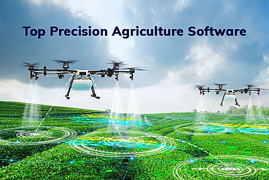 Top 10 Precision Agriculture Software in 2022