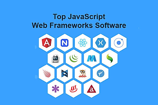 Top 10 JavaScript Web Frameworks Software to Use in 2024