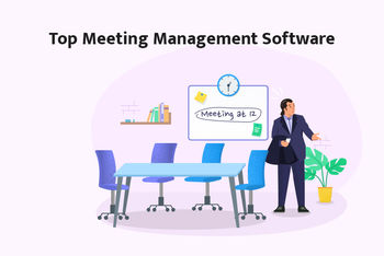 Top 5 Meeting Management Software Tools in 2022