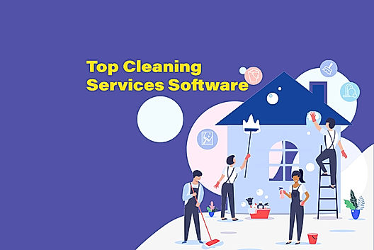 Top 5 Top Cleaning Services Software Tools in 2022