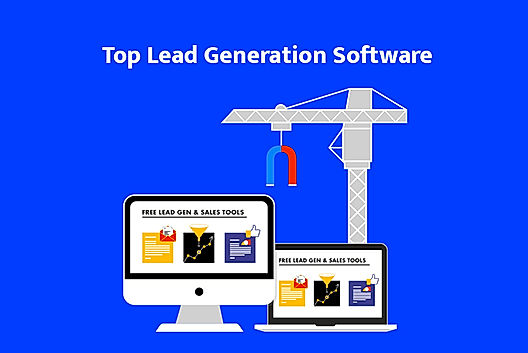 5 Top Lead Generation Software in 2022