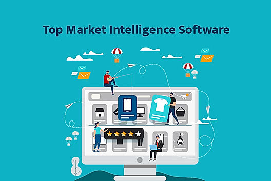 Top 5 Market Intelligence Software in 2022