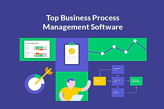 Top 5 Business Process Management Software in 2022