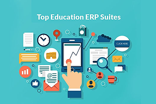 Top 5 Education ERP Suites Software in 2022
