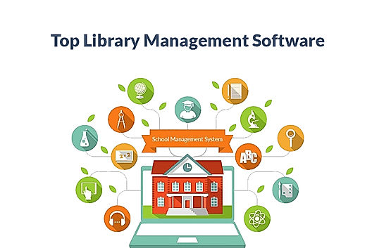 Library Management Software guide to use in 2022