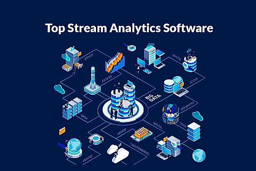Top 5 Stream Analytics Software in 2022