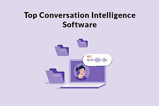 Top 5 Conversation Intelligence Software in 2022