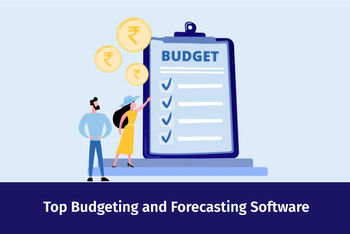 Top 5 Budgeting and Forecasting Software in 2022