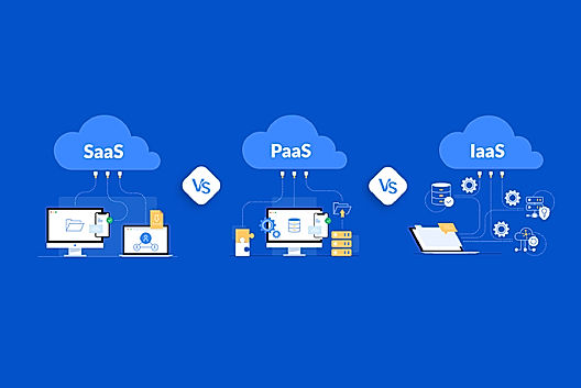 SaaS vs. PaaS vs. IaaS: What’s the Difference & How to Choose? 
