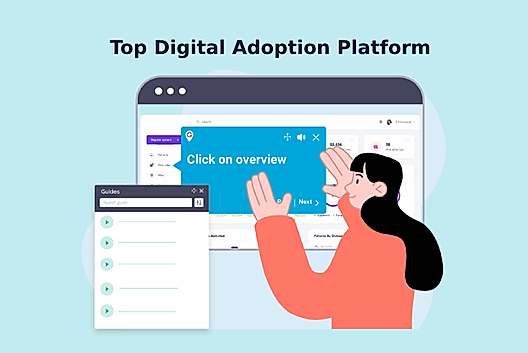 Top 6 Digital Adoption Platform Software in 2022